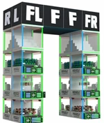 MS15115 UNIS CLAW EXPRESS TOWER