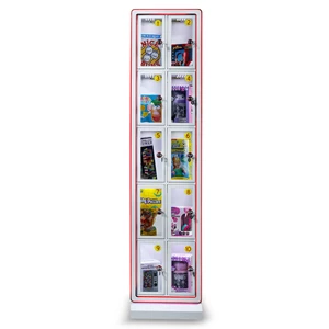 PIPELINE PRIZE LOCKER - 10