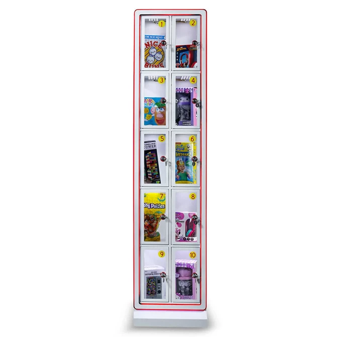 MS15166 PIPELINE PRIZE LOCKER - 10