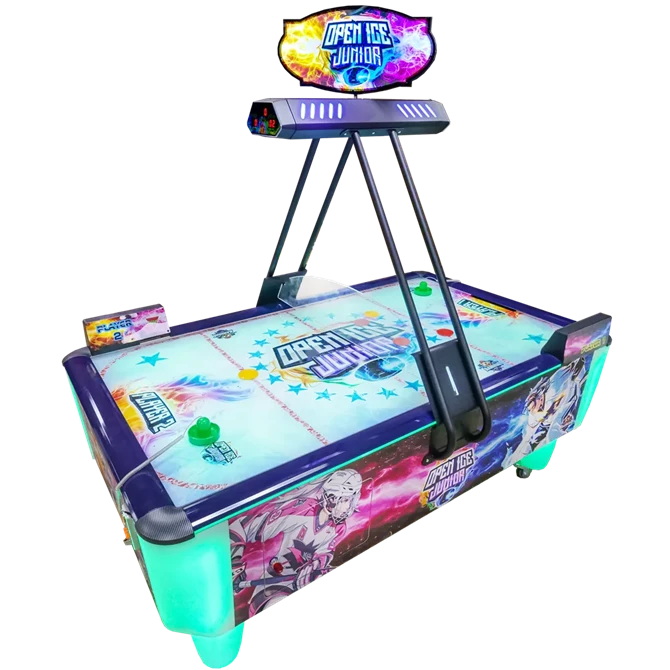 MS15206 ZOOOM OPEN ICE JR