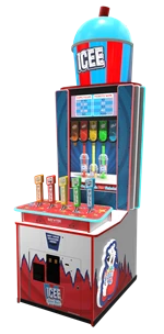MS15385 BAY TEK ICEE SLUSH RUSH 1PL
