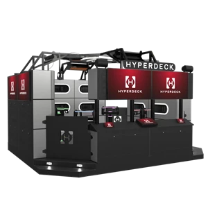 BAY TEK HYPERDECK