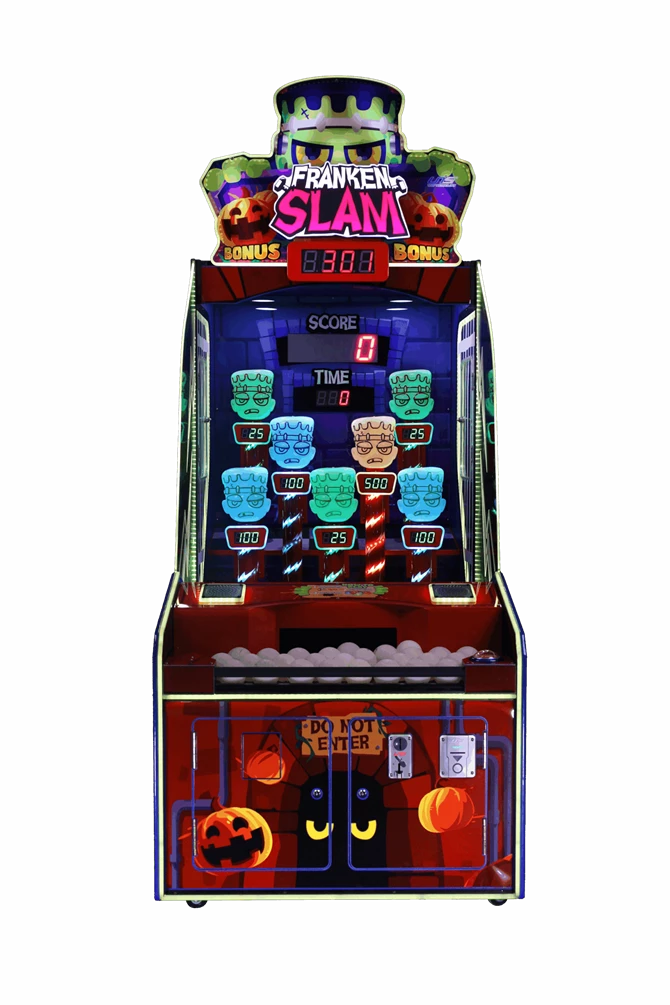 MS15495 UNIS FRANKEN SLAM