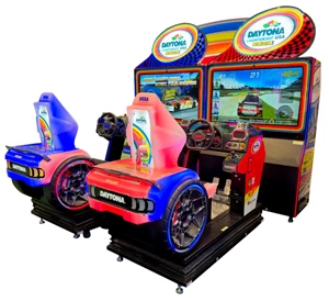 SEGA DAYTONA CHAMPIONSHIP USA MOTION EDITION 