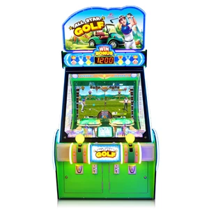 COASTAL ALL STAR GOLF 2 PL