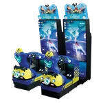 MS15621 ADRENALINE DISNEY SPEED STORM MOTION