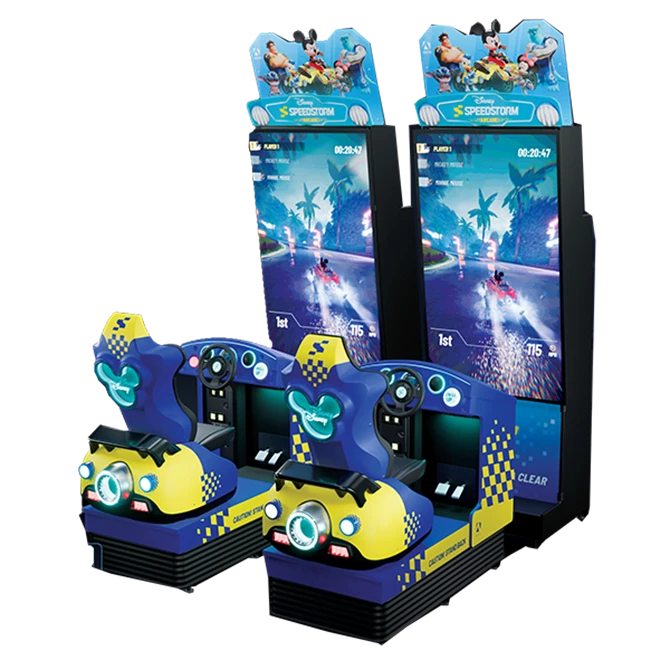 MS15621 ADRENALINE DISNEY SPEED STORM MOTION