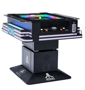 ALAN - 1 PONG MECHANICAL TABLE COMMERCIAL EDITION
