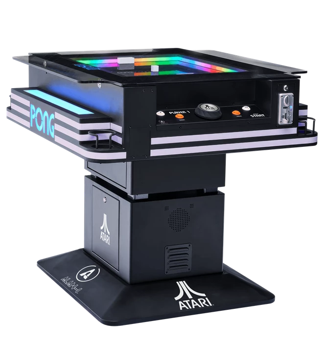 ALAN-1 MS15663 ALAN - 1 PONG MECHANICAL TABLE COMMERCIAL EDITION