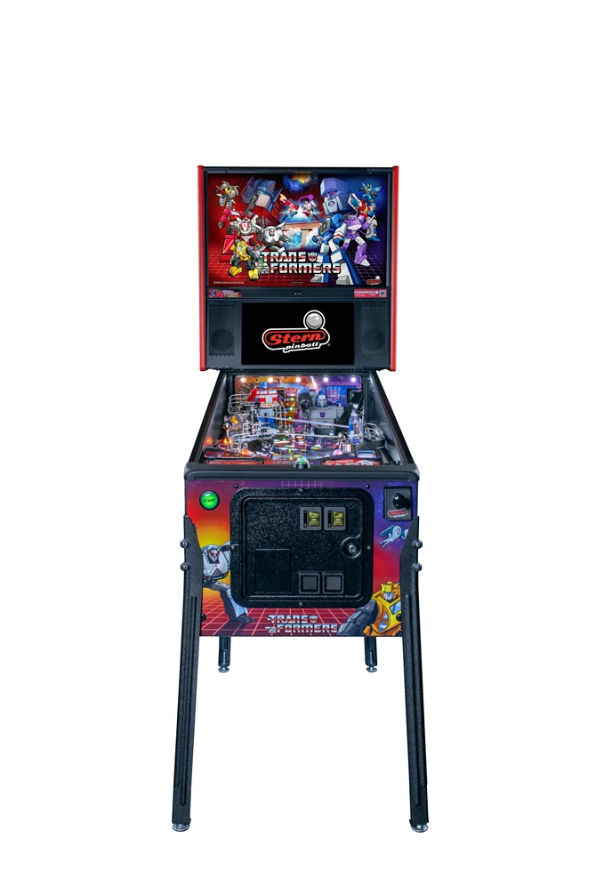 MS15889 STERN TRANSFORMERS MORE THAN MEETS THE EYE - PRO