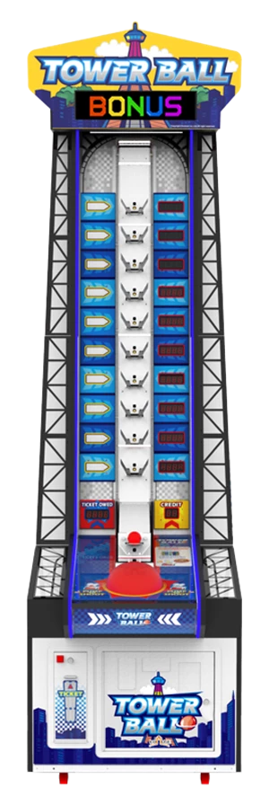 SEGA TOWER BALL