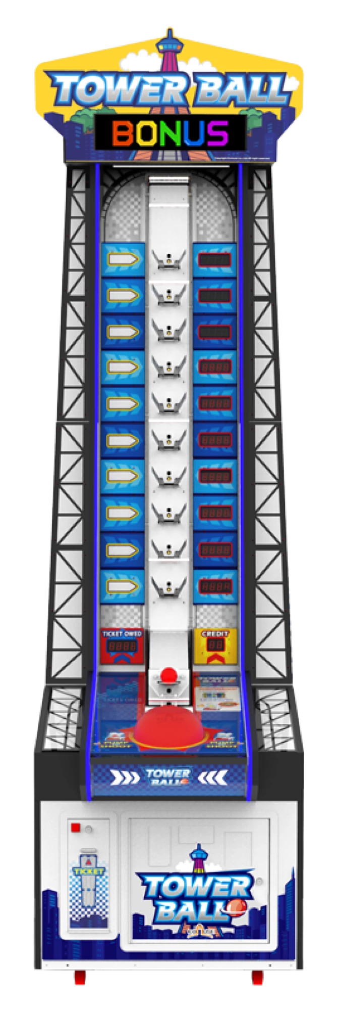 MS15939 SEGA TOWER BALL