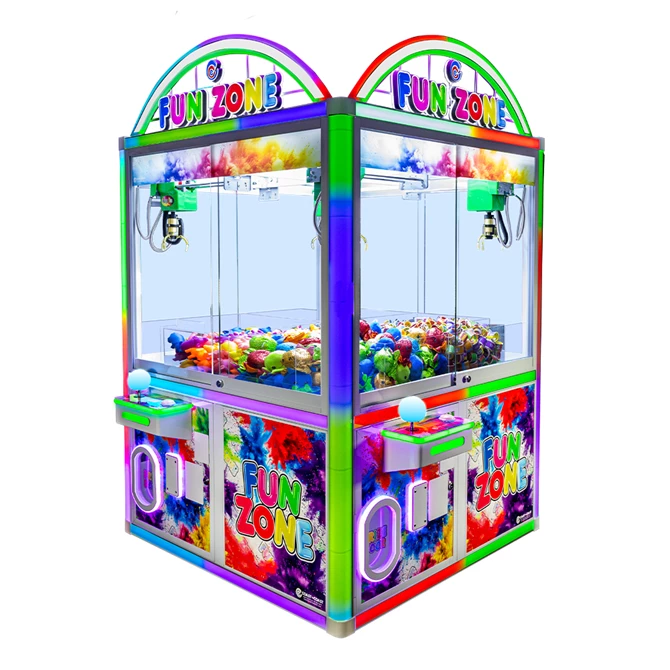 MS16057 COAST TO COAST FUN ZONE FAMILY 4P MINI W/O TUB