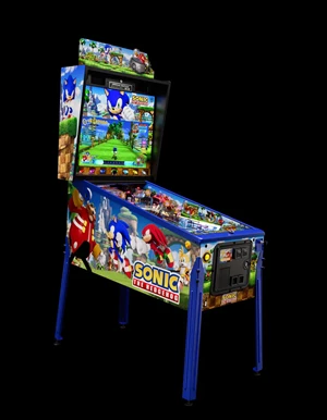 JERSEY JACK SONIC THE HEDGEHOG - SPECIAL EDITION