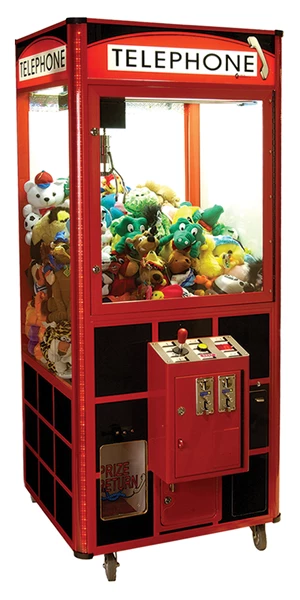 COASTAL CRANE TELEPHONE, 30"