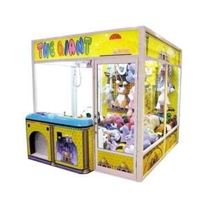 SMART GIANT CRANE WIZARD - YELLOW