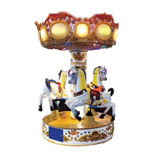 JET CARNIVAL PARK CAROUSEL