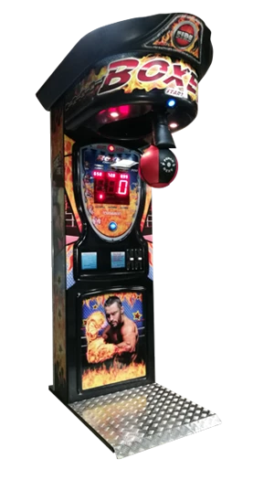 KALKOMAT FIRE BOXER W/ICT DBA