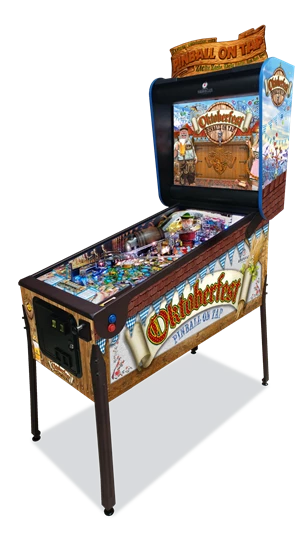 AMERICAN PINBALL OKTOBERFEST ORIGINAL CLASSIC