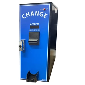 AMERICAN CHANGER AC 101