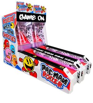 NAMCO PAC-MAN ROLLERS