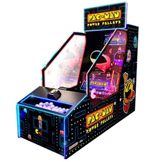 NAMCO PAC-MAN POWER PELLETS