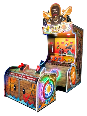 SEGA CAPTAIN PIRATE