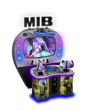 SEGA MEN IN BLACK