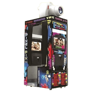 TEAM PLAY PIXEL PIX - DELUXE - 2 PRINTER W/ 2 DBA'S