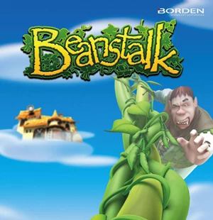 FUN COMPANY BEANSTALK BOARD