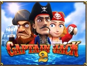 FUN COMPANY CAPTAIN JACK 2 (SVGA) BOARD