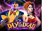 MS7357 FUN COMPANY DAY OF THE DEAD BOARD