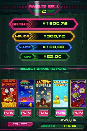 FUN COMPANY FAVORITE REELS 2
