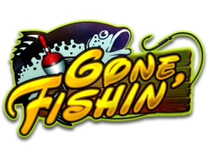 FUN COMPANY GONE FISHIN' - VERTICAL