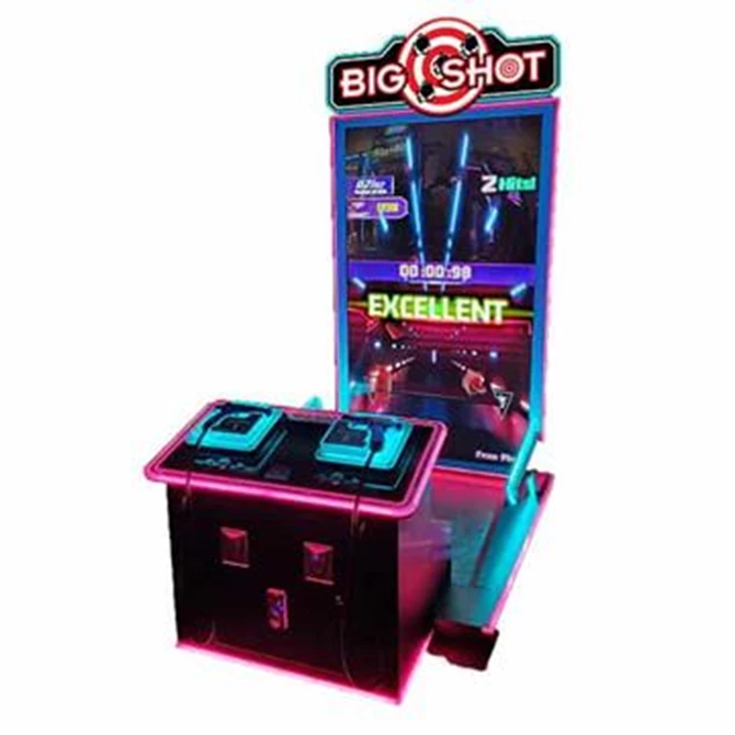 MS6789 USED JET BIG SHOT