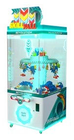 MS7608 SEGA SKILL FALL