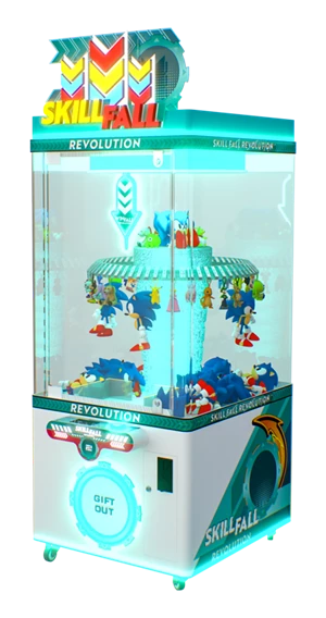 SEGA SKILL FALL