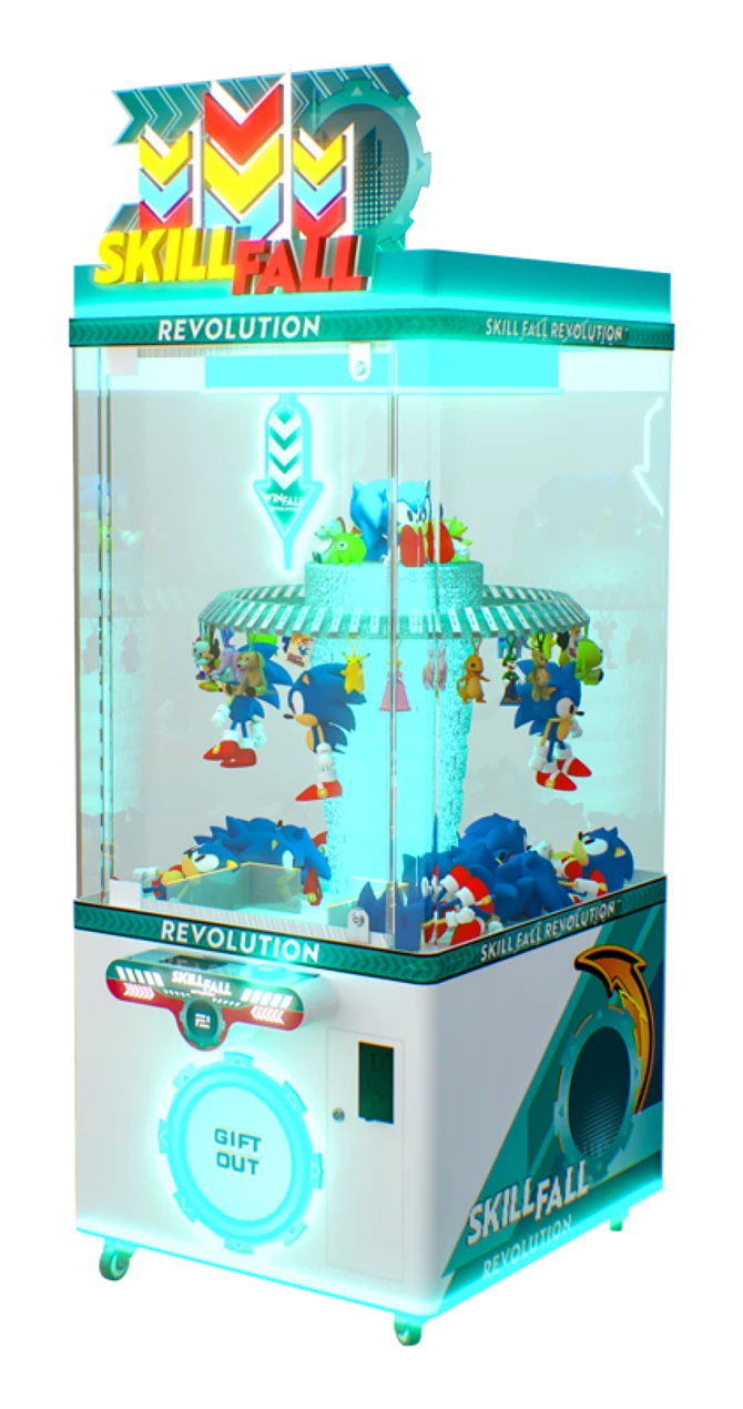 MS7608 SEGA SKILL FALL