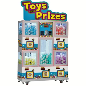 PIPELINE AMAZING PRIZES BULK VENDOR