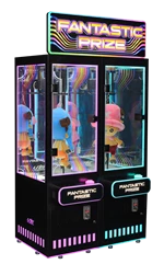 MS7820 UNIS FANTASTIC PRIZE MINI - 2 PL W/ MARQUEE