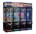 MS7821 UNIS FANTASTIC PRIZE MINI - 4 PL W/ MARQUEE