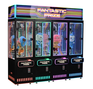 UNIS FANTASTIC PRIZE MINI - 4 PL W/ MARQUEE