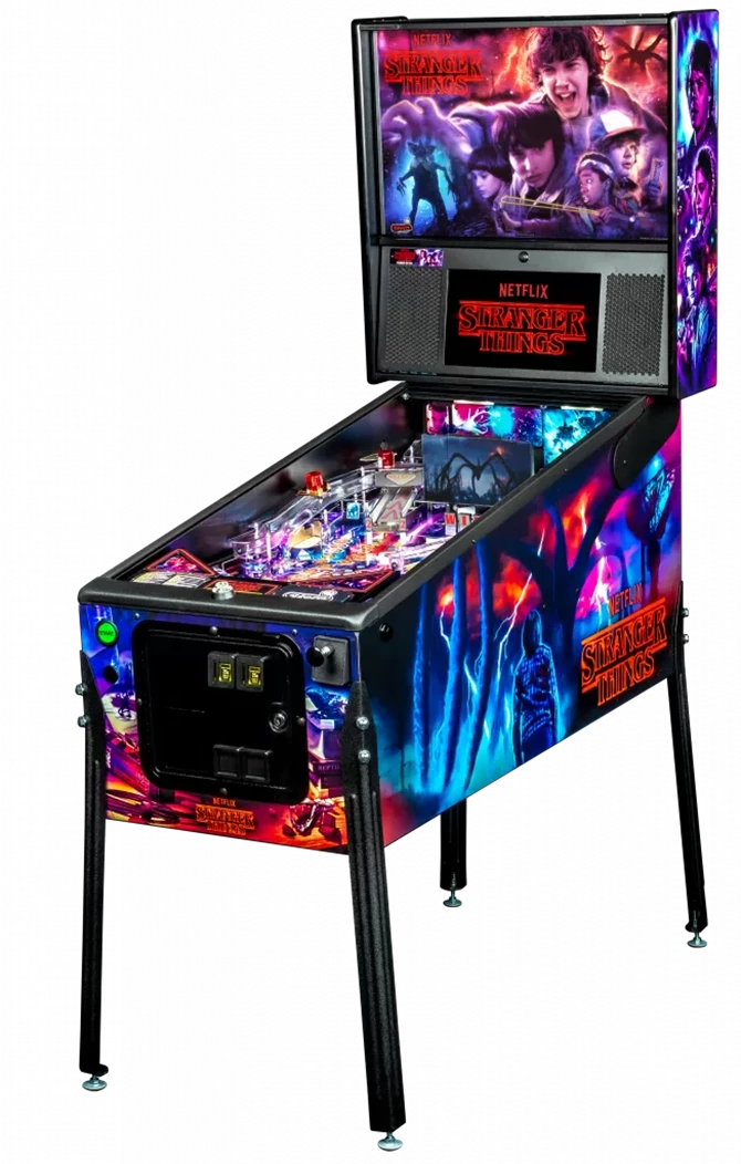 MS7898 STERN STRANGER THINGS PREMIUM