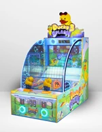 MS8079 UNIS DUCKY SPLASH W/ LCD