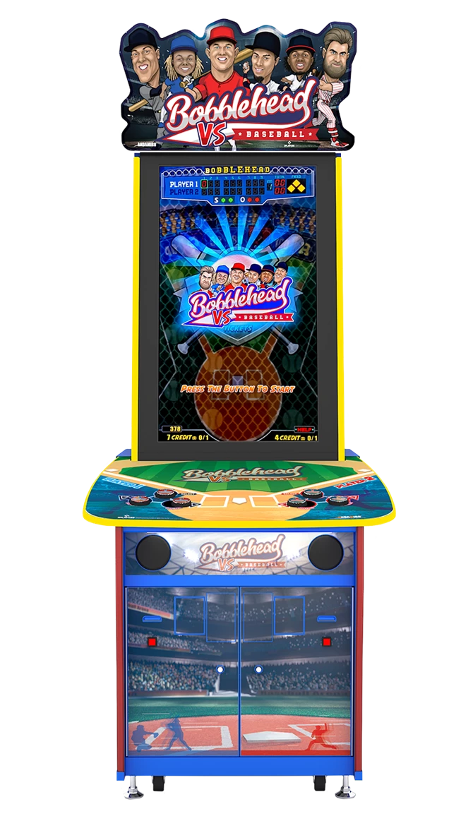 MS8109 ANDAMIRO BOBBLEHEAD BASEBALL VS