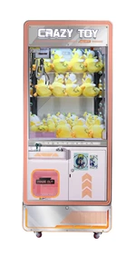 MS8110 ANDAMIRO 31" CRAZY TOY CRANE