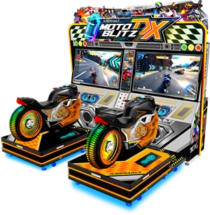 LAI ASPHALT MOTO BLITZ