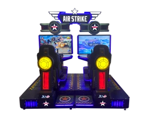 LAI AIR STRIKE