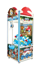 MS8218 ELAUT THE SMURFS CRANE