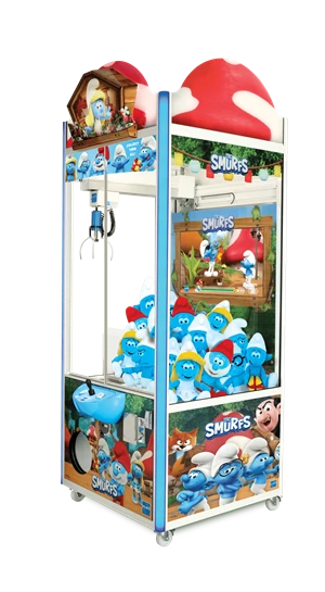 ELAUT THE SMURFS CRANE